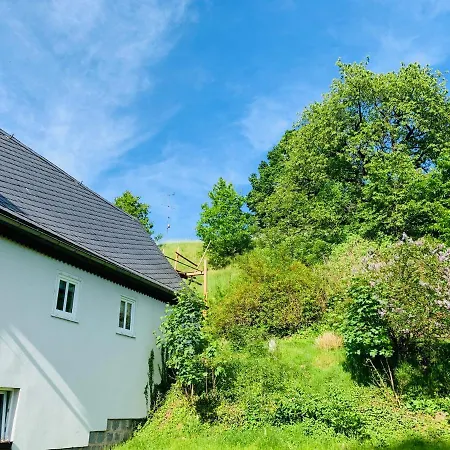 Naturhof Kluge Saupsdorf Exterior photo