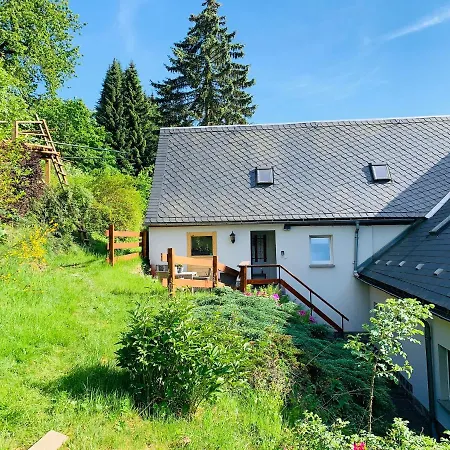 Naturhof Kluge Saupsdorf Exterior photo