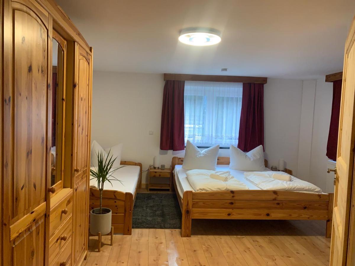 Apartment Naturhof Kluge *