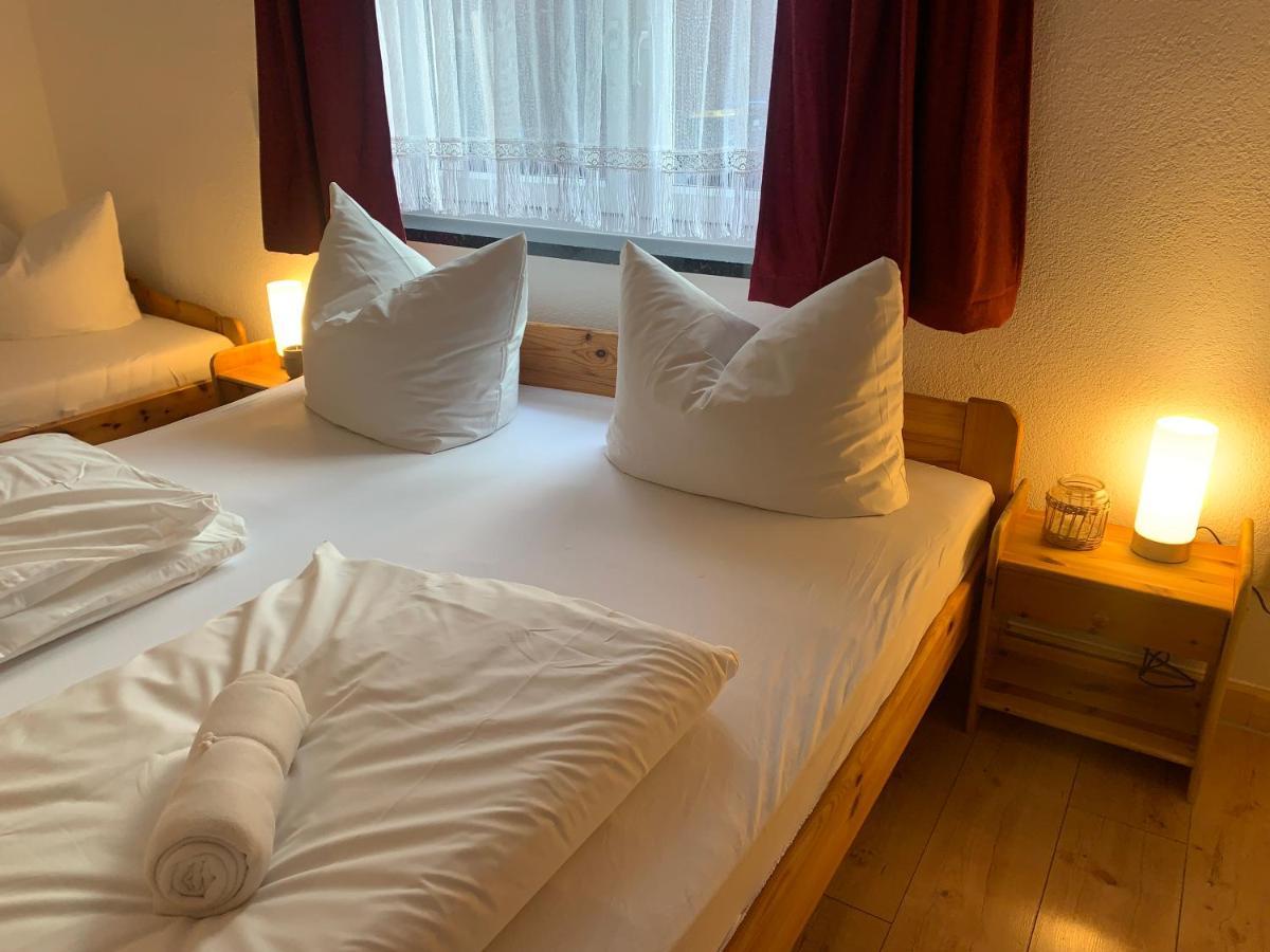 Naturhof Kluge Apartment Saupsdorf