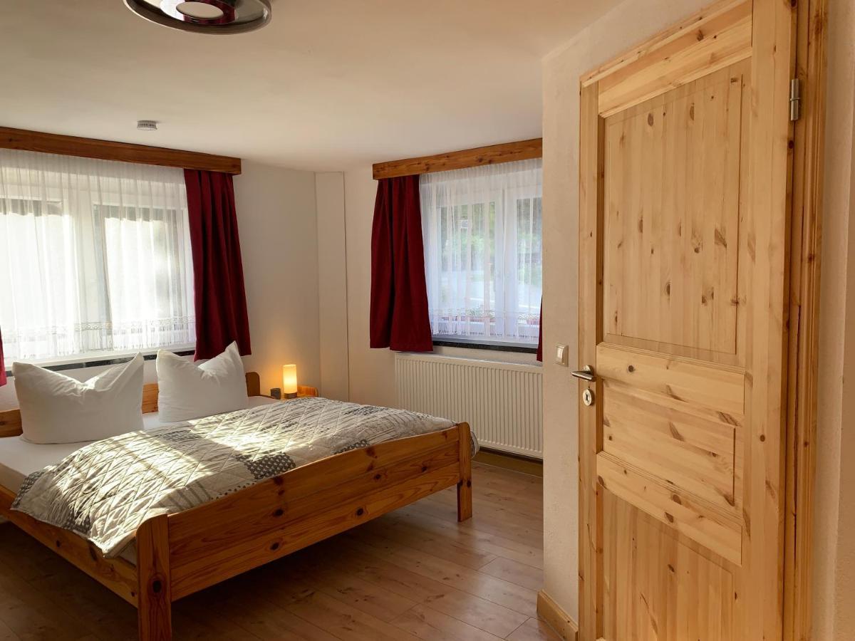 Apartment Naturhof Kluge