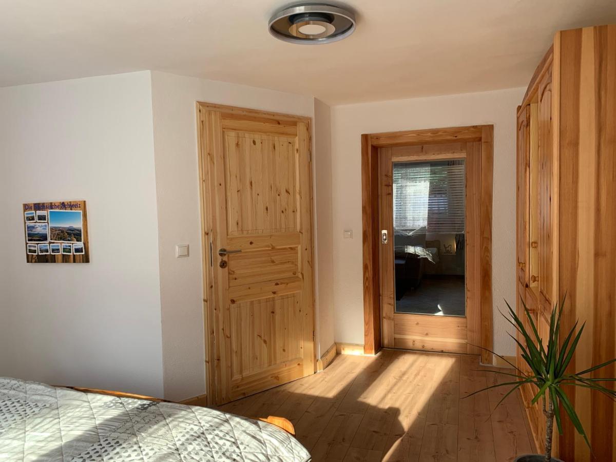 Apartment Naturhof Kluge