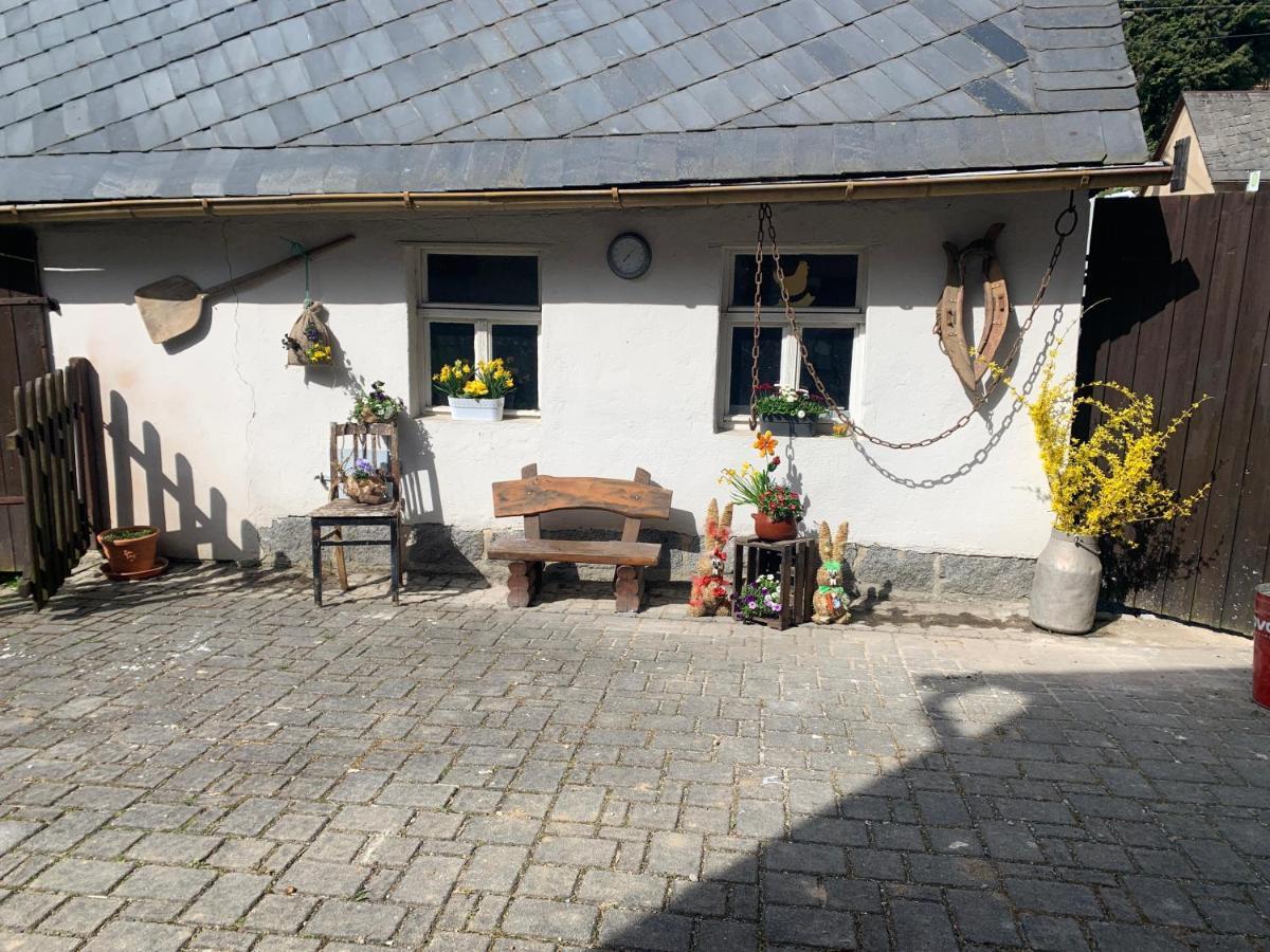 Apartment Naturhof Kluge *