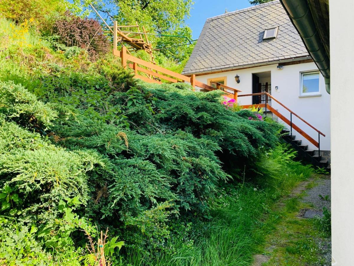 Apartment Naturhof Kluge Saupsdorf
