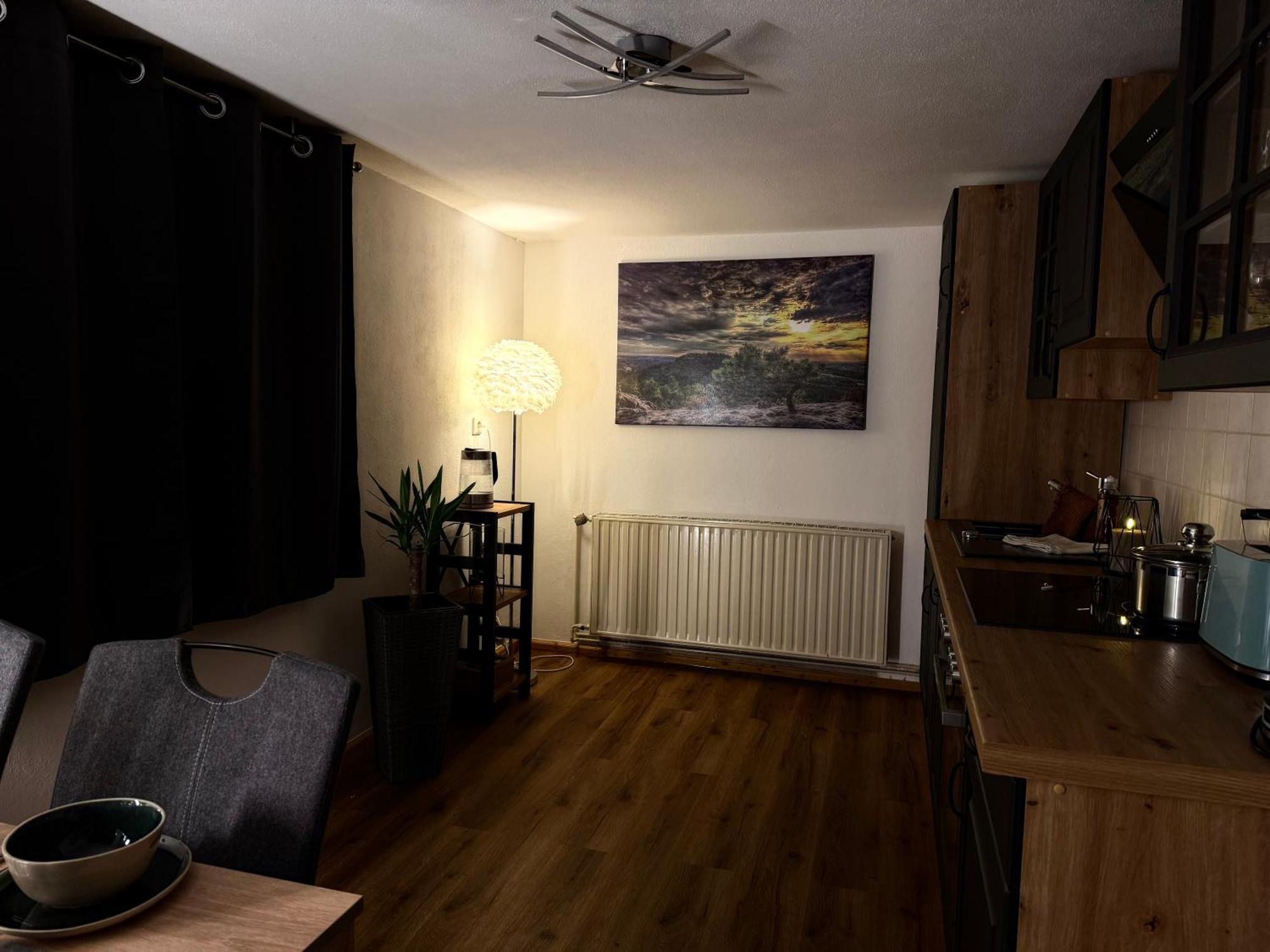 Apartment Naturhof Kluge *